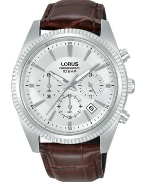 Lorus Uhr - Grau