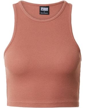 Urban Classics Top - Pink