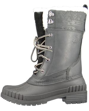 Kamik Winterstiefel Sienna - Schwarz
