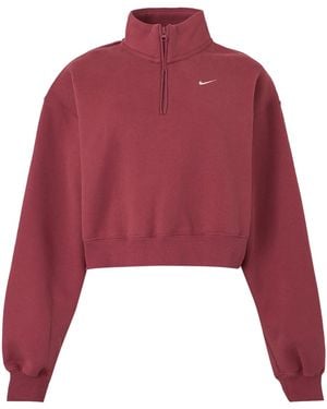 Nike Sportsweatshirt - Rot