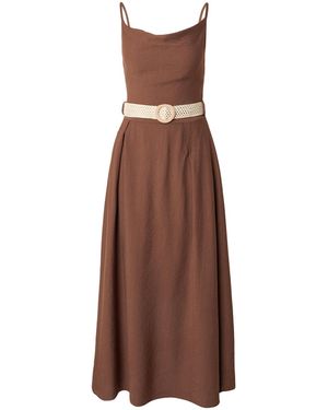 Hailys Kleid Ve44Spera - Braun