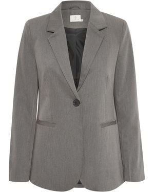 Kaffe Blazer Kasakura - Grau