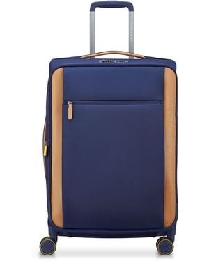 Delsey Paris Trolley Montmartre 3 - Blau