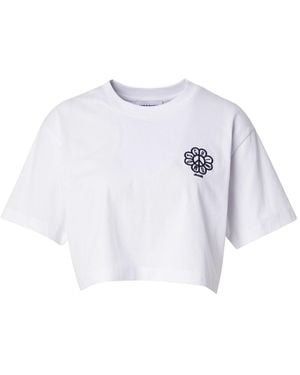 Moschino T-Shirt - Weiß