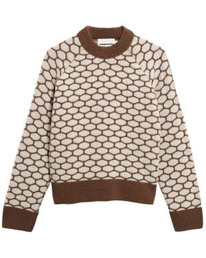 ARMEDANGELS Pullover - Natur