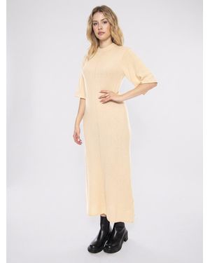 Minimum Kleid Gianna - Natur