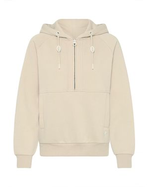 Oxmo Kapuzenpullover Oxandrea - Natur