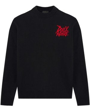 DOLLY NOIRE Pullover C-Sth - Blau