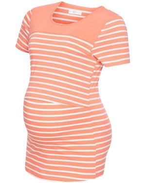 Neun Monate Shirt - Pink
