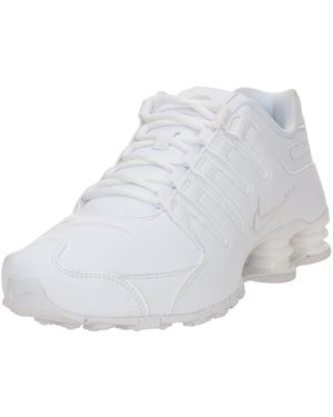 Nike Sneaker Shox Nz - Weiß