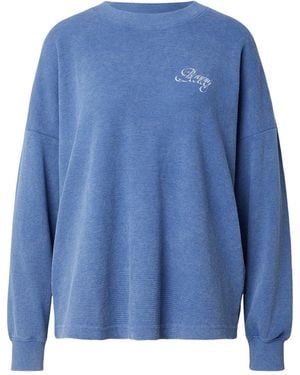 Roxy Shirt Eastside Midweight - Blau