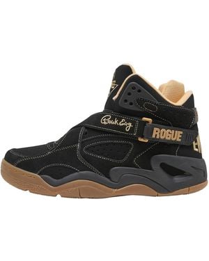 Ewing Sneaker Rouge - Schwarz