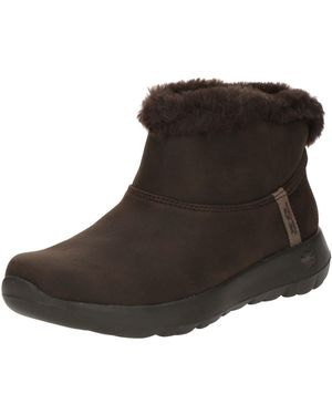 Skechers Boots On-The-Go Joy - Schwarz