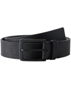 Calvin Klein Gürtel - Weiß