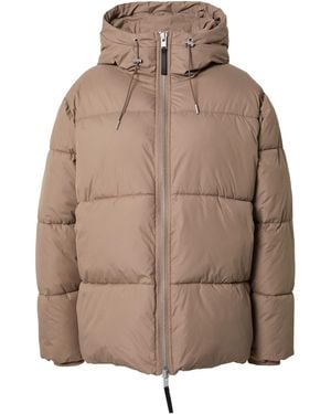 Minimum Jacke Pikkoli - Braun