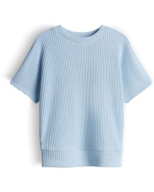 someday. Pullover Urosa - Blau