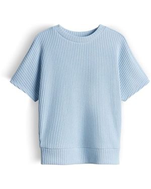 someday. Pullover Urosa - Blau