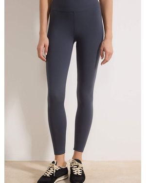 Trendyol Leggings - Blau