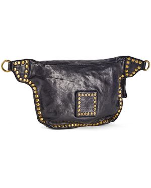 Campomaggi Gürteltasche - Schwarz