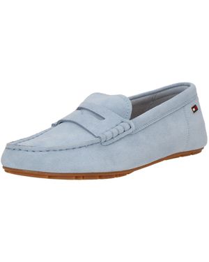 Tommy Hilfiger Mokassin - Grau