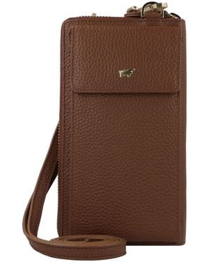 Braun Büffel Handytasche Asti - Braun