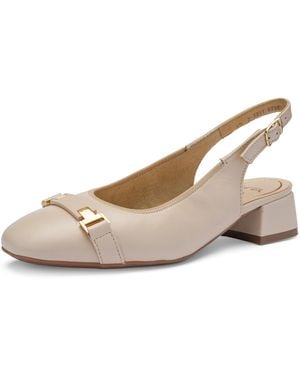 Ara Slingpumps - Natur