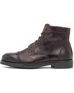 Ryłko Ryko Schnürboots - Braun