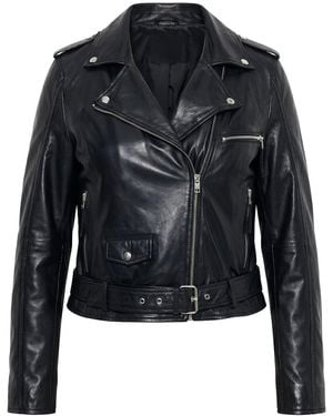 Ulla Popken Jacke - Schwarz