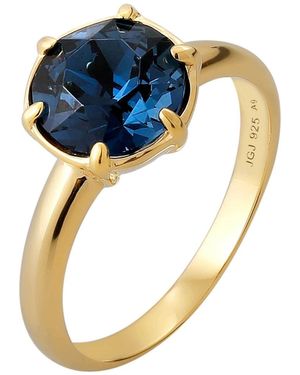 Elli Jewelry Ring - Blau