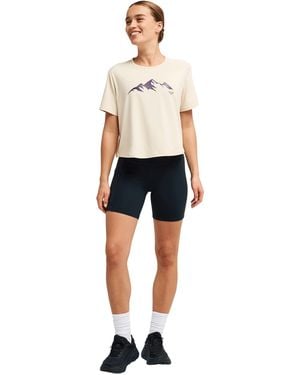 Roxy T-Shirt - Blau