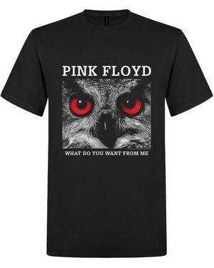 Pink Floyd Shirt - Schwarz