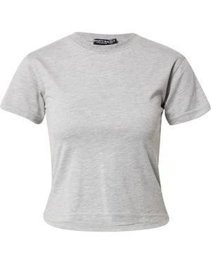 Nasty Gal Shirt - Grau