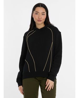 Ragwear Sweatshirt - Schwarz