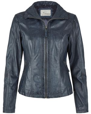 7eleven Jacke - Blau