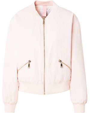 Numph Jacke Ellanora - Pink