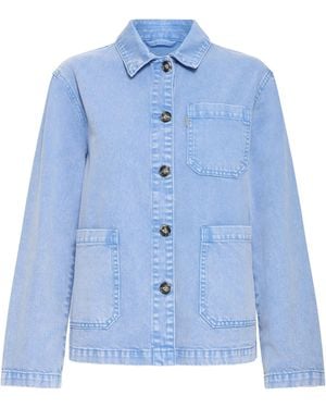 Pulz Jacke Pzgianni - Blau