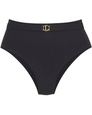 Lascana Bikinihose - Schwarz