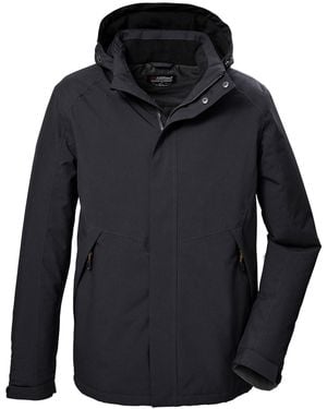 Killtec Jacke - Schwarz