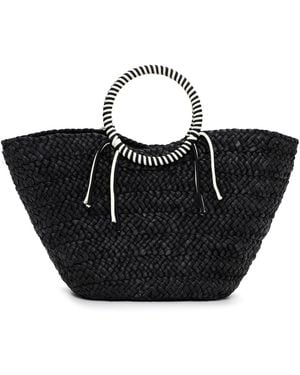EMILY & NOAH Shopper Jolanda - Schwarz