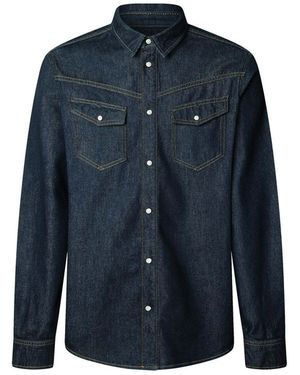 Pepe Jeans Hemd - Blau