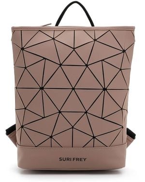 SURI FREY Rucksack Jessy-Lu - Pink