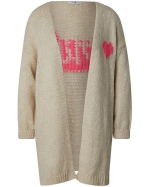 Hailys Strickjacke So44Uri - Grau