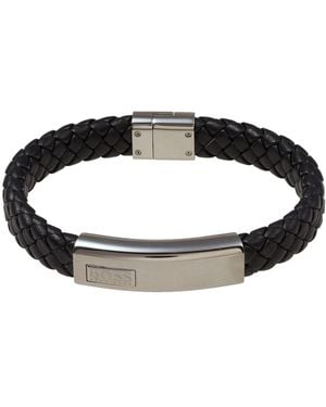 HUGO Armband Lander - Schwarz