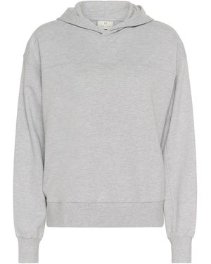 Kaffe Sweatshirt Liv - Grau