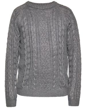 Mo Pullover - Grau