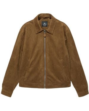 Pull&Bear Jacke - Natur