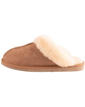 Shepherd Hausschuh Jessica - Braun