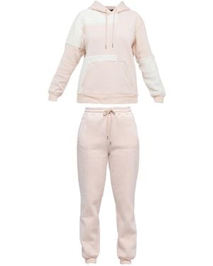 Tom Barron Jogginganzug - Natur