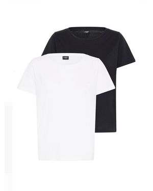 North Bend Shirt Gita - Blau