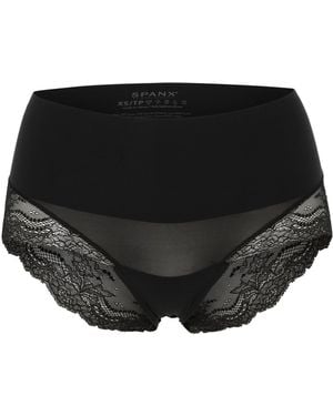 Spanx Hipster - Schwarz